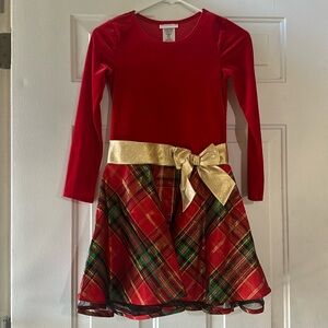 Bonnie Jean holiday dresss